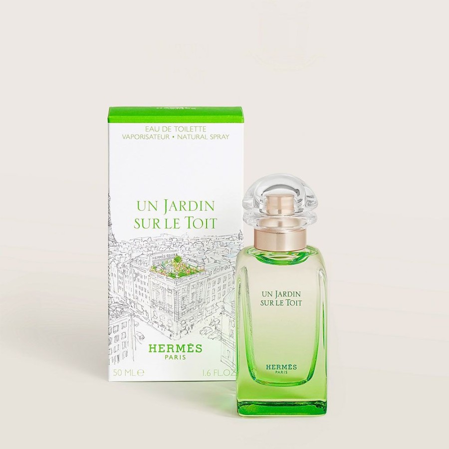 Dame Hermes Parfume | Hermu00E9S - Un Jardin Sur Le Toit Edt 50 Ml.