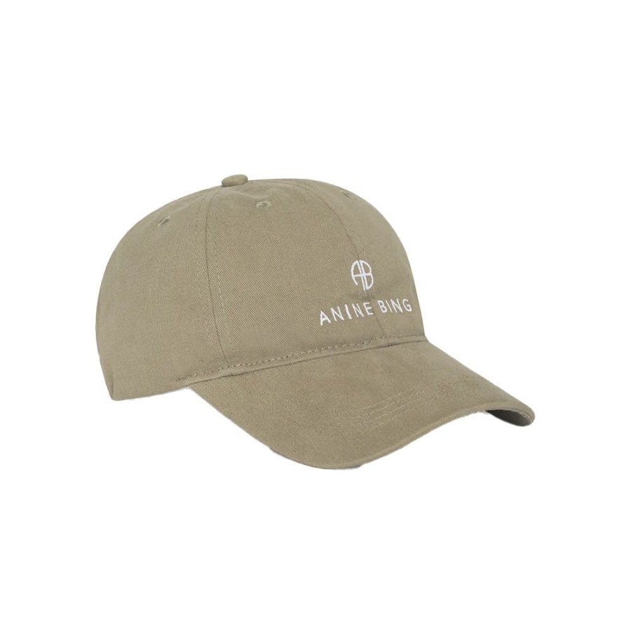 Dame Anine Bing Caps | Anine Bing - Jeremy Baseball Cap