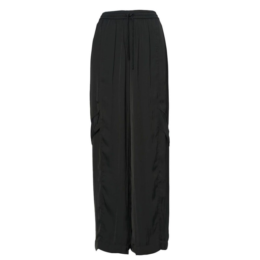 Dame Lala Berlin Bukser | Lala Berlin - Pants Perre, Black