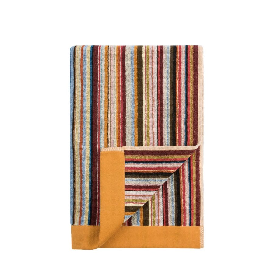 Herren Paul Smith Handklaeder | Paul Smith - Signature Stripe Beach Towel