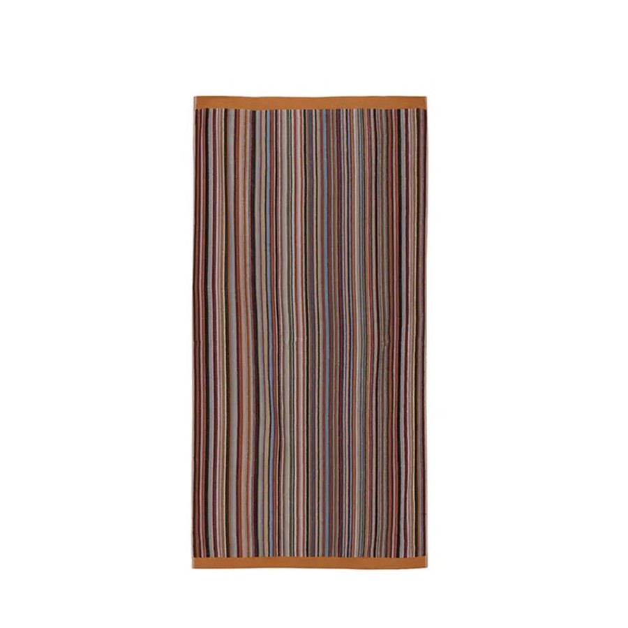 Herren Paul Smith Handklaeder | Paul Smith - Signature Stripe Beach Towel