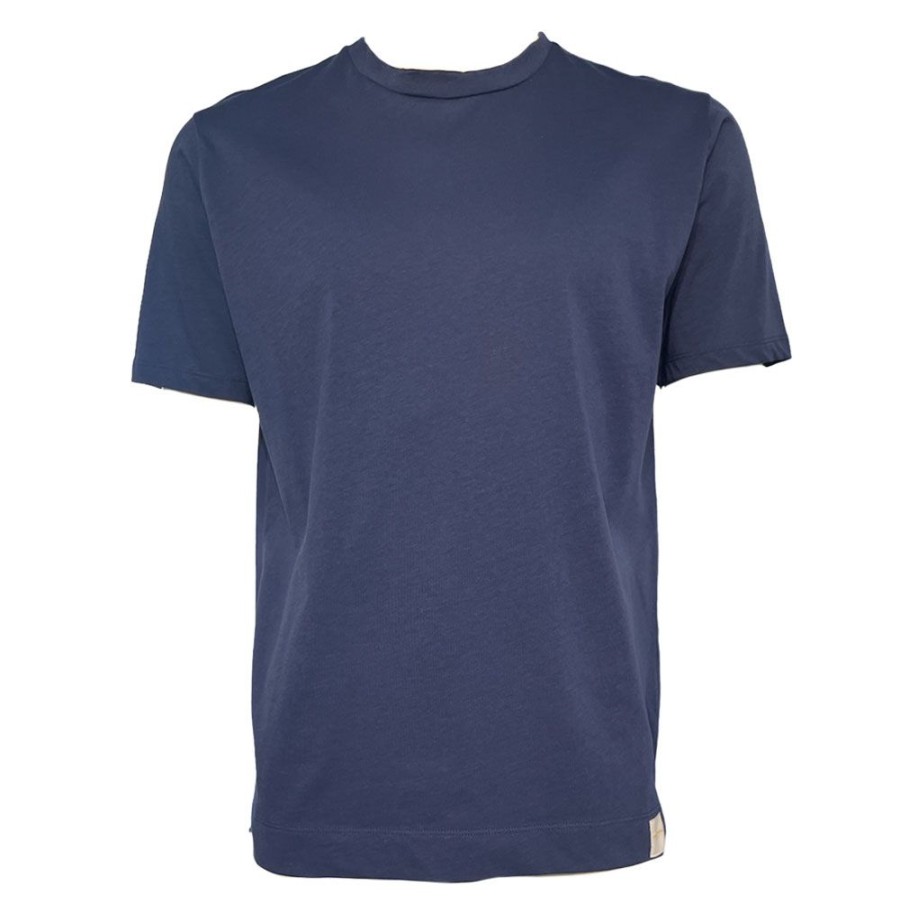 Herren Daniele Fiesoli T-Shirts | Daniele Fiesoli - T-Shirt Bla