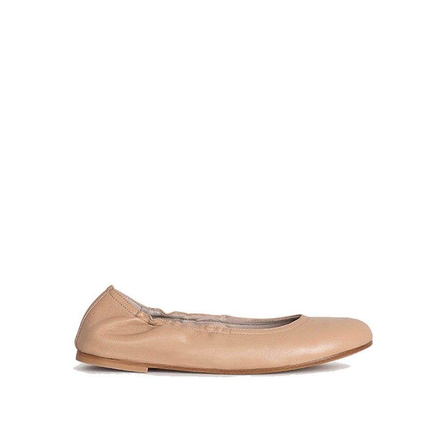 Dame Roccamore Ballerinaer | Roccamore - Paloma Ballerinas Beige