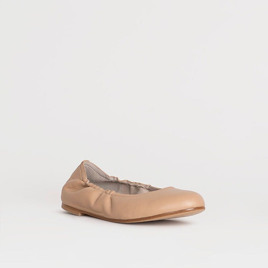 Dame Roccamore Ballerinaer | Roccamore - Paloma Ballerinas Beige