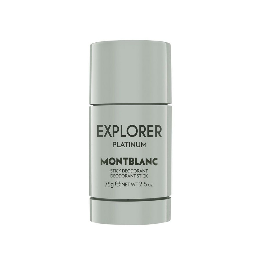 Dame Mont Blanc Parfume | Mont Blanc - Explorer Platinum Deodorant Stick