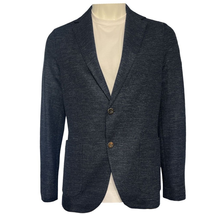 Herren Circolo Blazer | Circolo - Blazer Navy