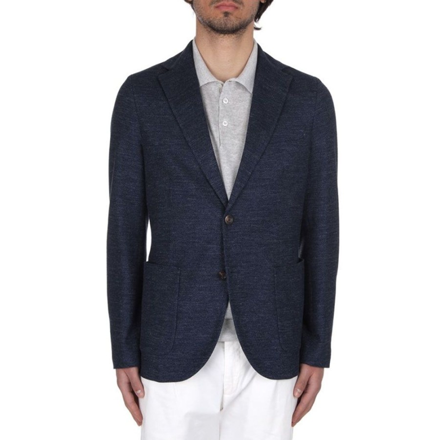 Herren Circolo Blazer | Circolo - Blazer Navy