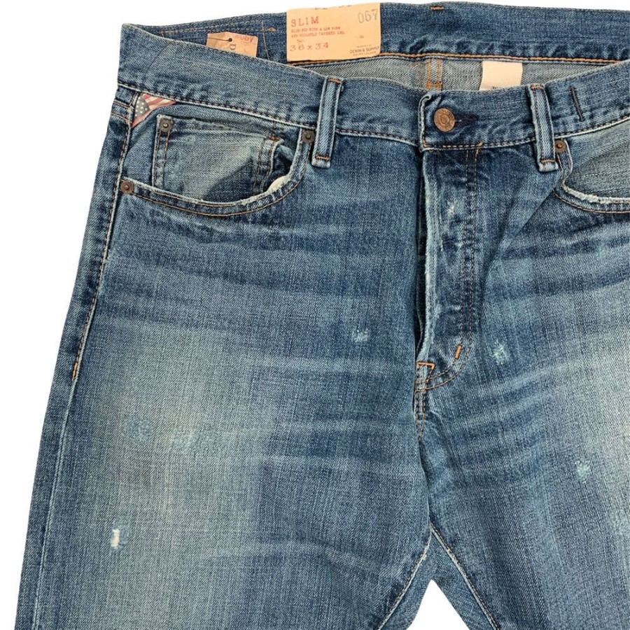 Herren Denim & Supply Ralph Lauren Jeans | Denim & Supply Ralph Lauren - Jeans, Str. 36/34