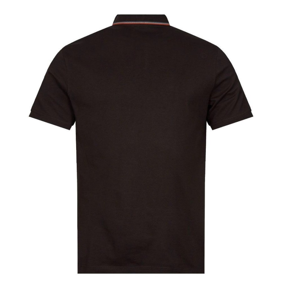 Herren Paul Smith Polo | Ps Paul Smith - Polo Sort