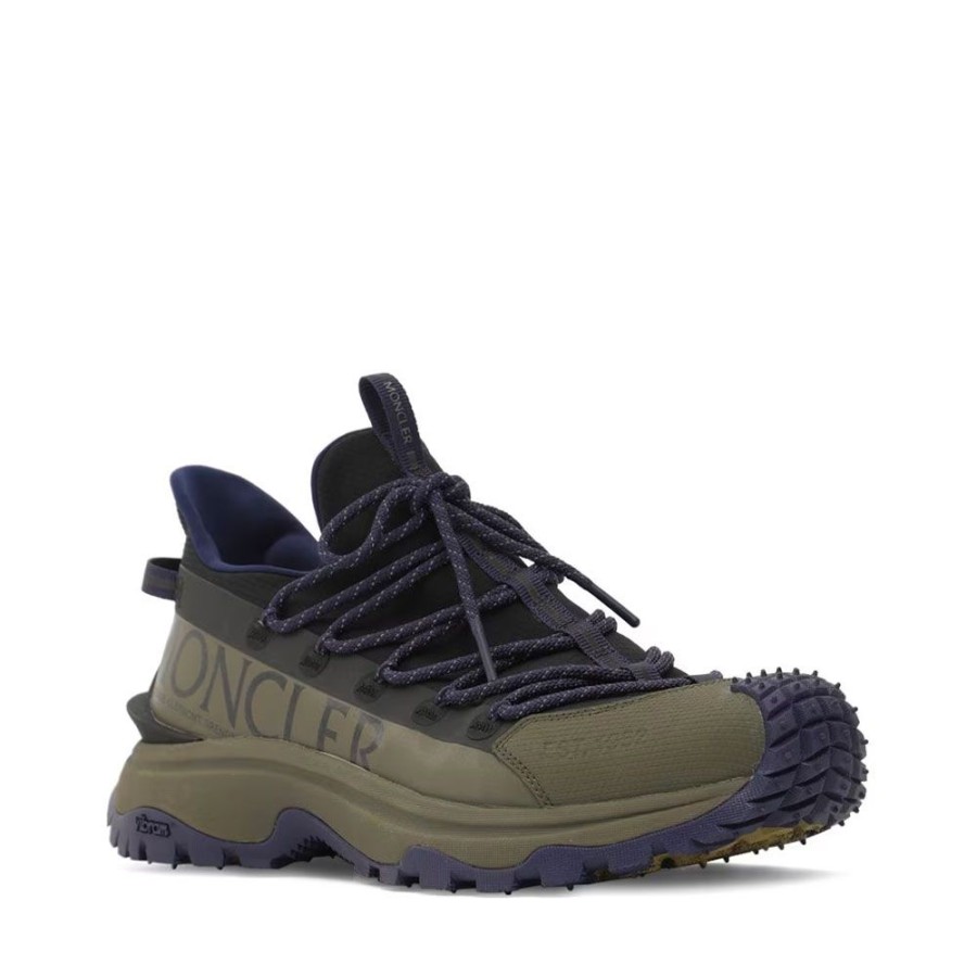 Herren MONCLER HERRE Sneakers | Moncler - Trailgrip Lite2 Sneakers Army