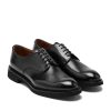 Herren Doucal's MEN Business Sko | Doucal'S - Leather Shoes Sort