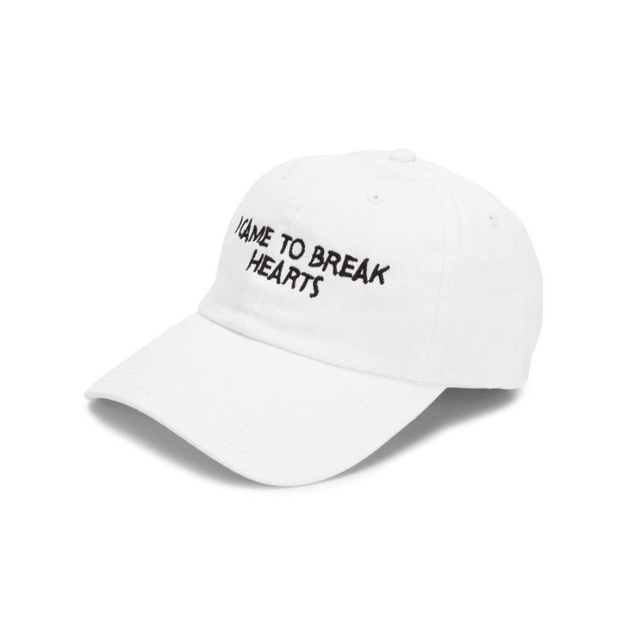 Herren Nasaseasons Caps | Nasaseasons - "I Came To Break Hearts" Cap