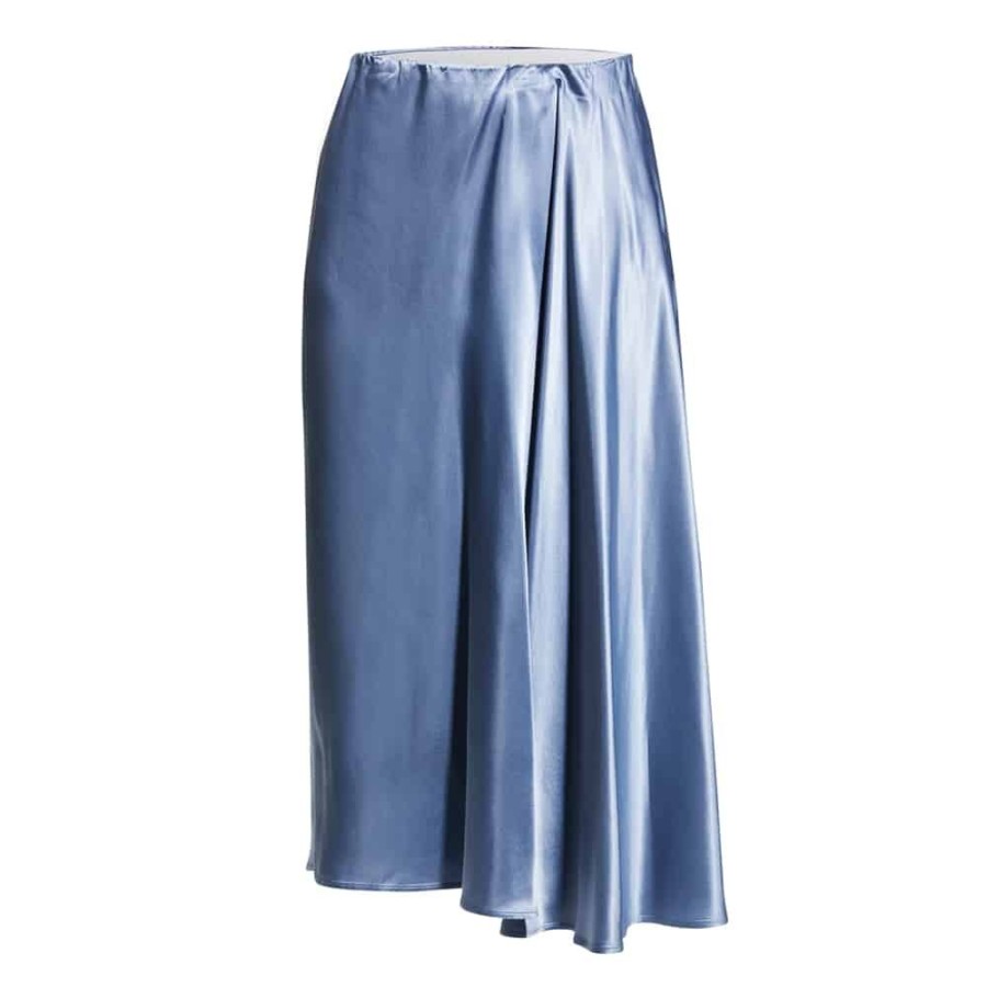 Dame MaxMara Leisure Nederdele | Max Mara Leisure - Coimbra Skirt Bla