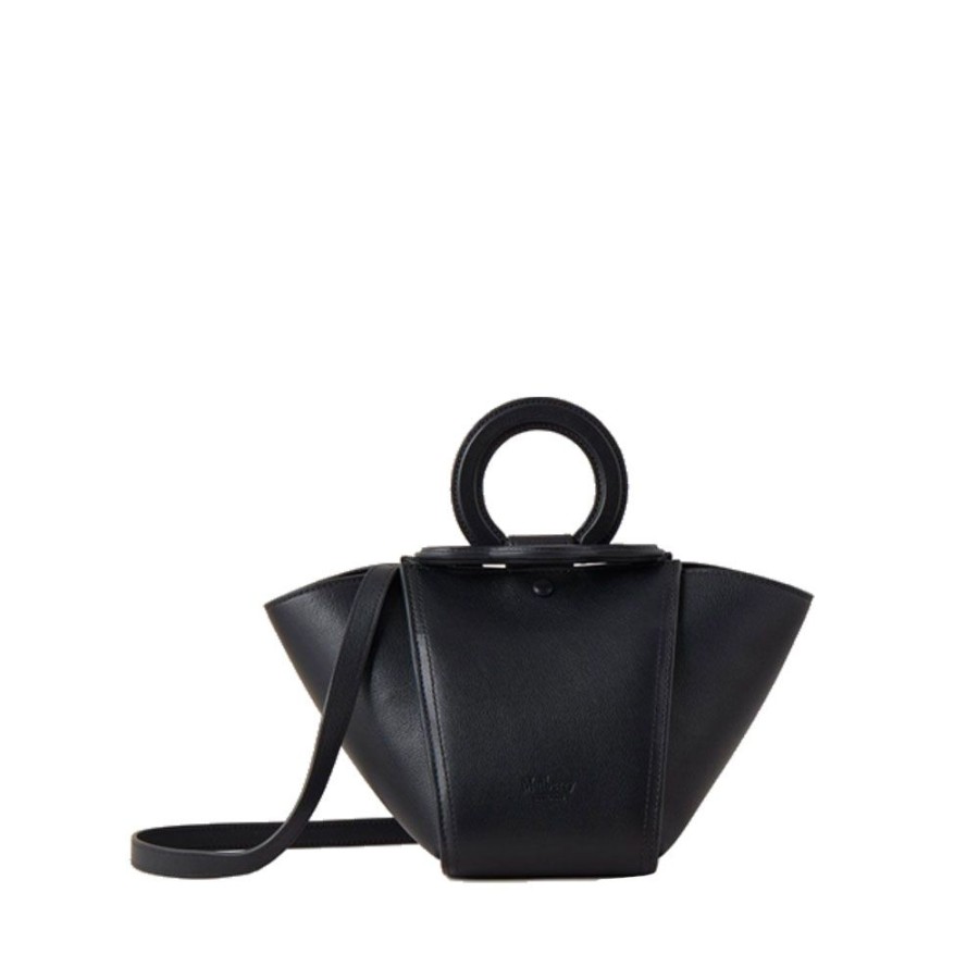 Dame Mulberry Tasker | Mulberry - Mini Rider'S Top Handle