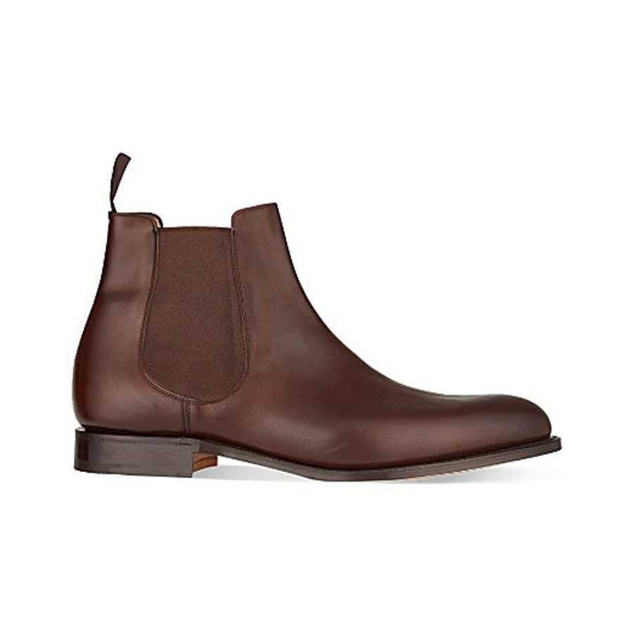 Herren Churchs Stovler | Church'S - Houston Boots Brun