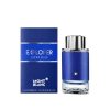 Herren Mont Blanc | Mont Blanc - Explorer Ultra Blue, Edp, 100 Ml.