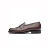 Herren Churchs Loafers | Church'S - Netton Loafers Mork Brun