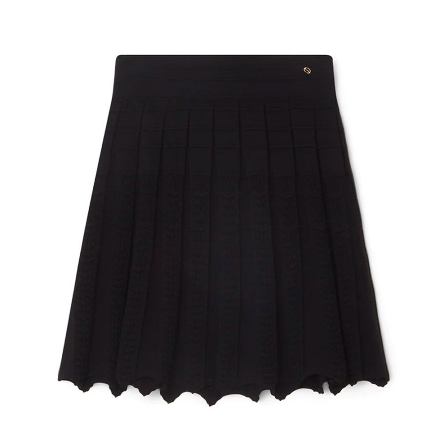 Dame Busnel Nederdele | Busnel - Rica Skirt Sort