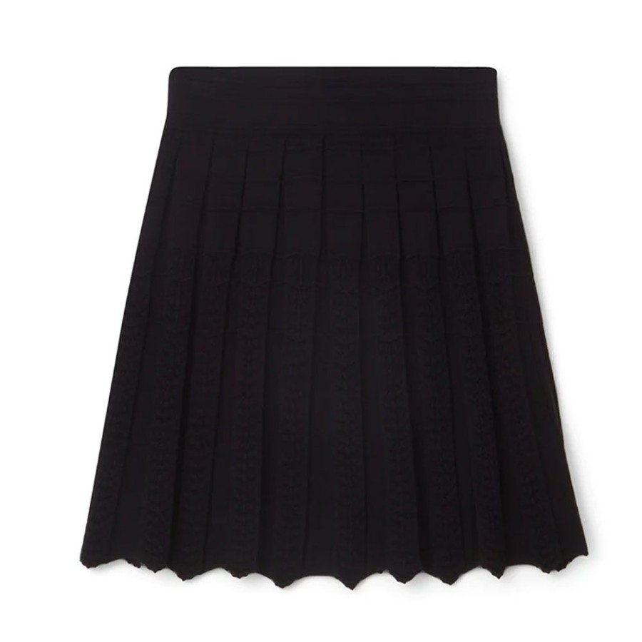 Dame Busnel Nederdele | Busnel - Rica Skirt Sort