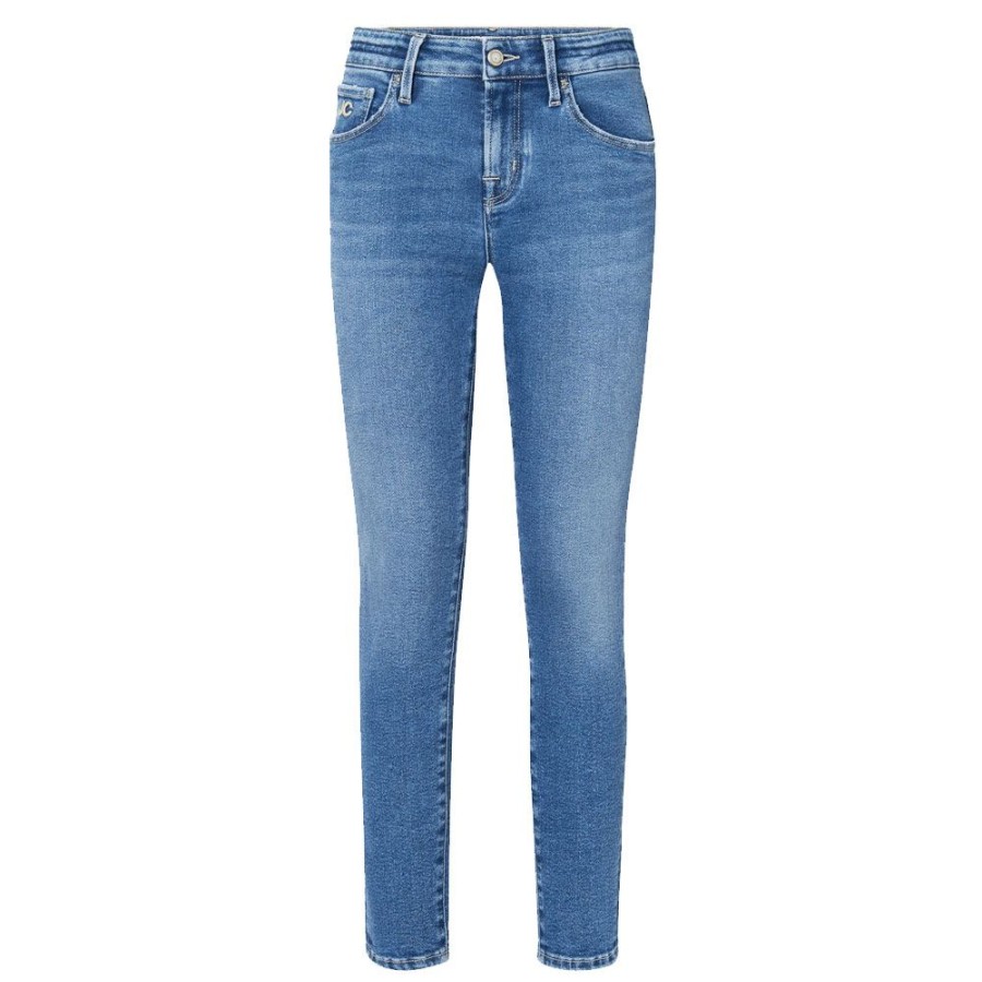 Dame Jacob Cohu00ebn Jeans | Jacob Cohu00Ebn - Kimberly Jeans Lys Bla