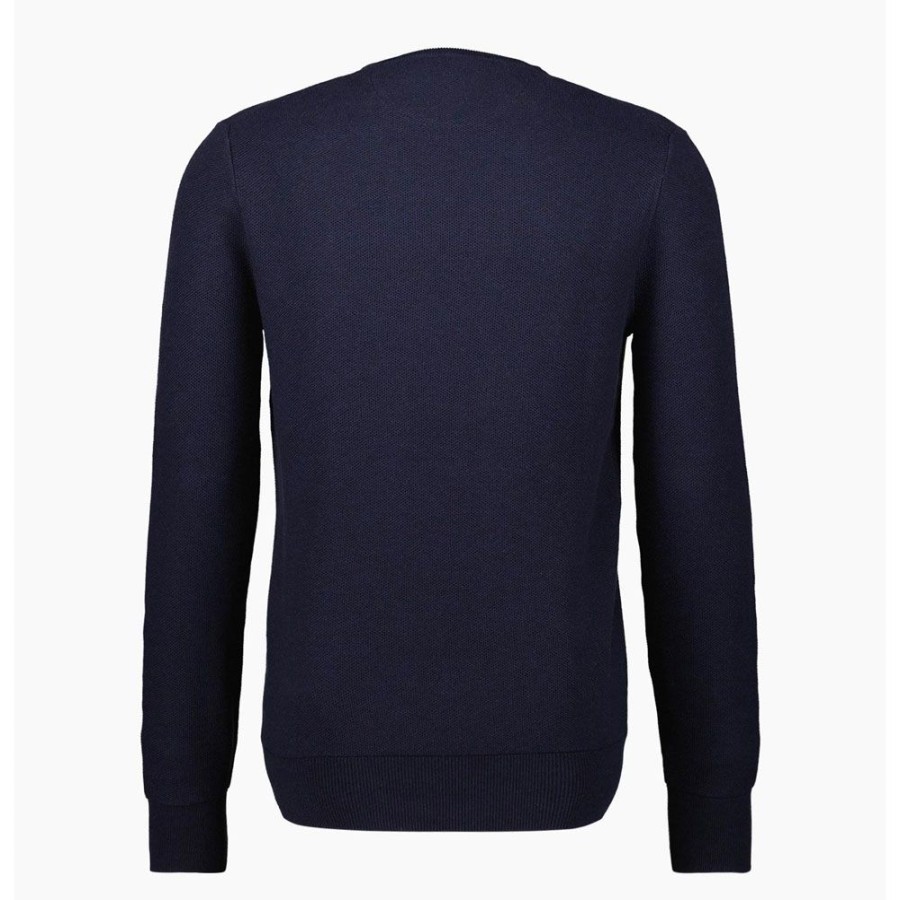 Herren RALPH LAUREN Strik | Ralph Lauren - Knit Navy