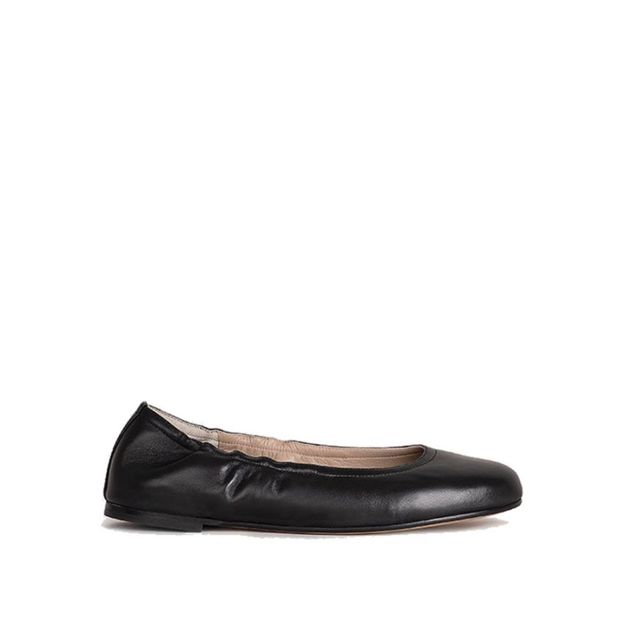 Dame Roccamore Ballerinaer | Roccamore - Paloma Ballerinas Sort