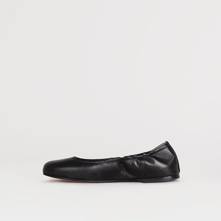 Dame Roccamore Ballerinaer | Roccamore - Paloma Ballerinas Sort