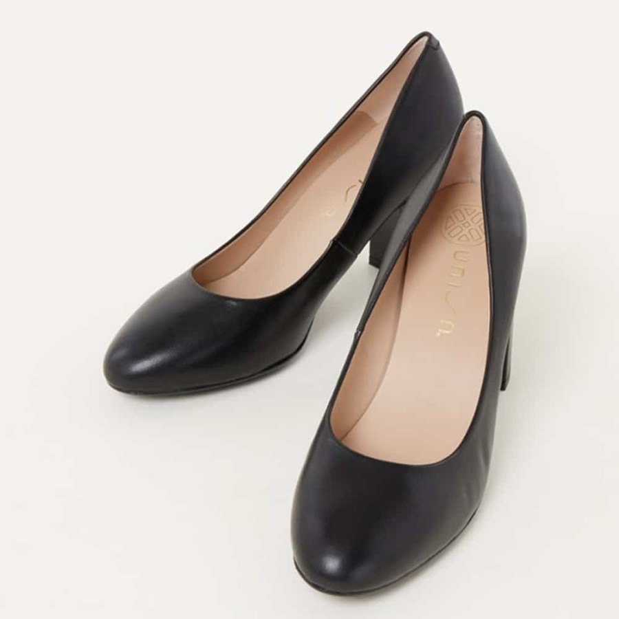 Dame Unisa Pumps | Unisa - Ubara Pumps Black