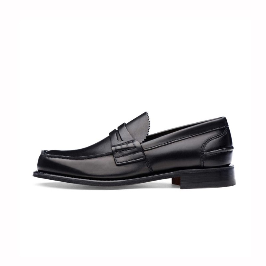 Herren Churchs Loafers | Church'S - Pembrey Loafers Sort