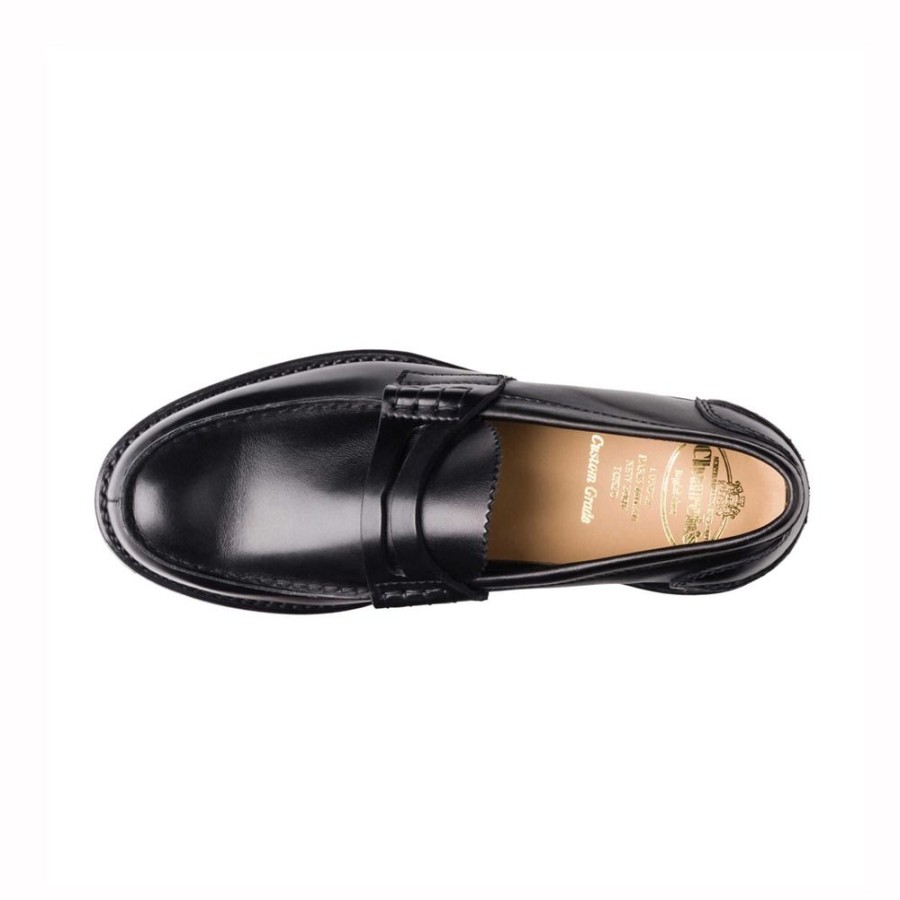 Herren Churchs Loafers | Church'S - Pembrey Loafers Sort