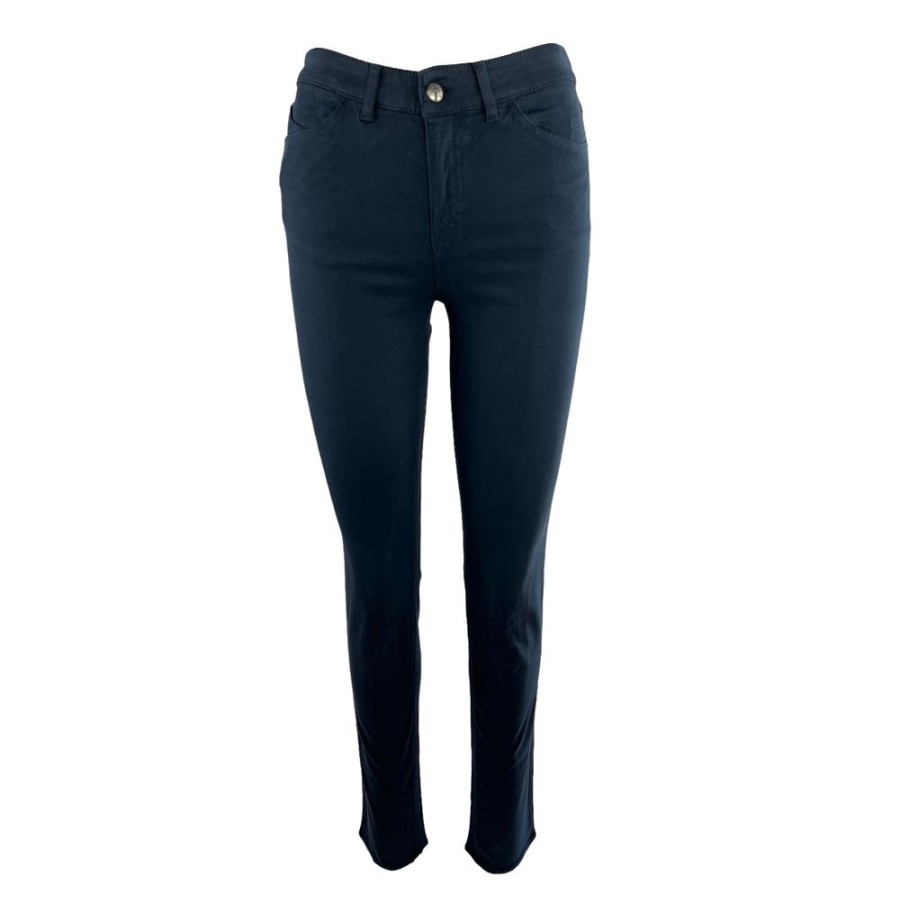 Dame Emporio Armani Dame Jeans | Emporio Armani - Jeans Navy