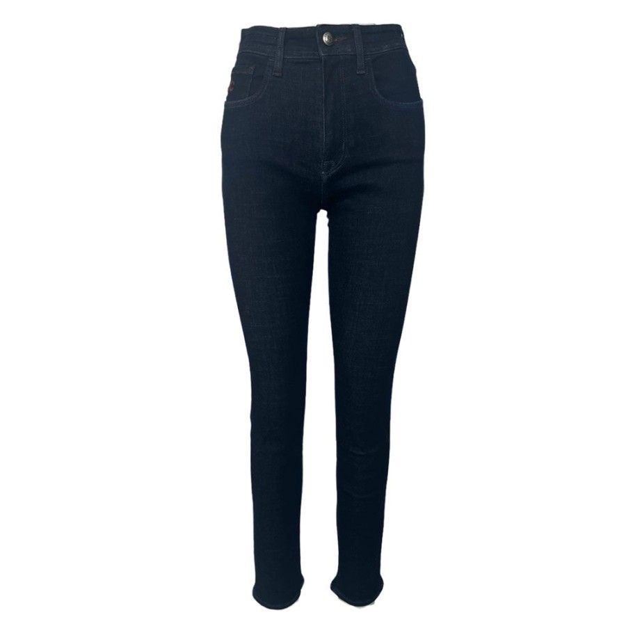 Dame Jacob Cohu00ebn Jeans | Jacob Cohu00Ebn - Olivia Jeans Mork Bla