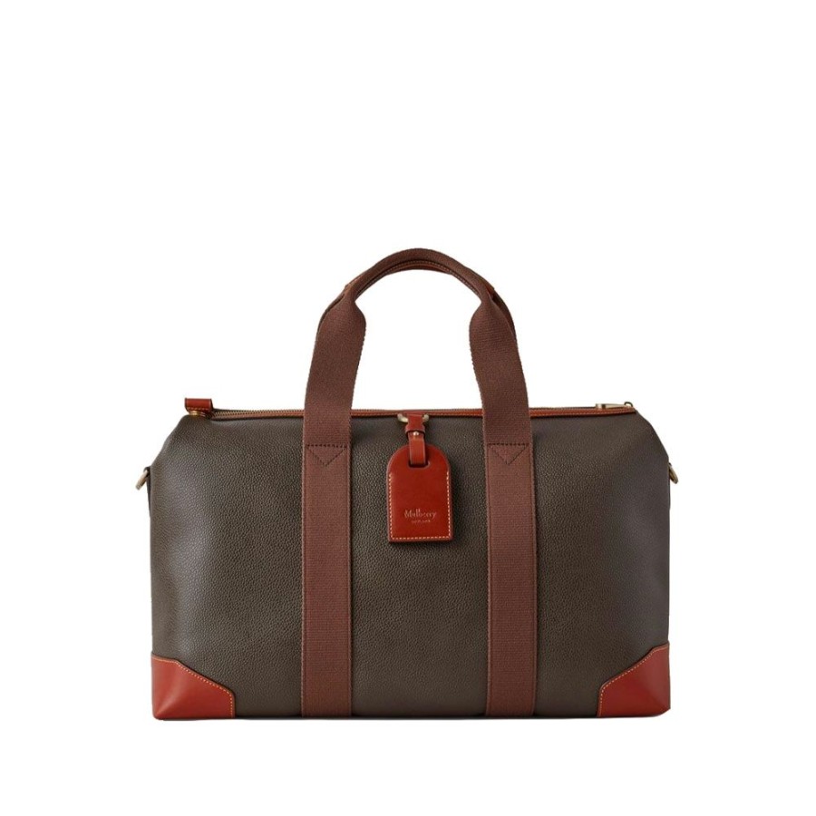 Herren Mulberry MEN Tasker | Heritage Day Clipper, Mole & Cognac