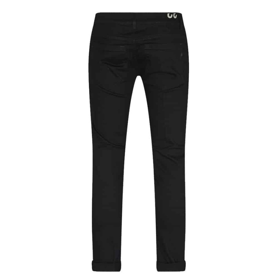 Herren Dondup MEN Jeans | Dondup - Slimfit Jeans George Sort