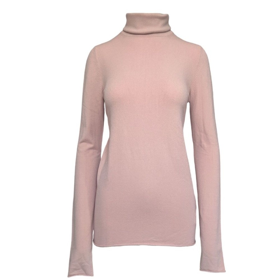 Dame Dondup Strik | Dondup - Knit Baby Pink