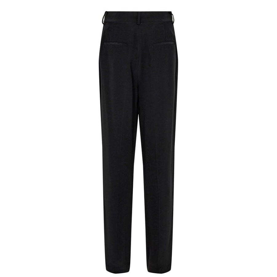 Dame Levetu00e9 Room Bukser | Levetu00E9 Room - Ellen2 Trousers Sort