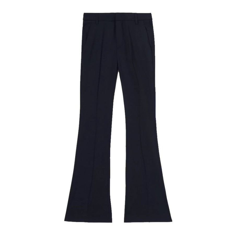 Dame Dondup Bukser | Dondup - Lexi Trousers Navy