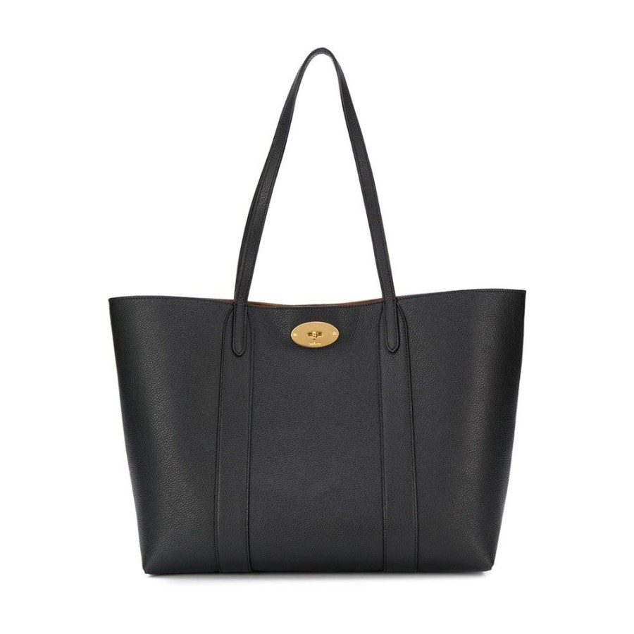 Dame Mulberry Tasker | Mulberry U2013 Bayswater Tote, Black