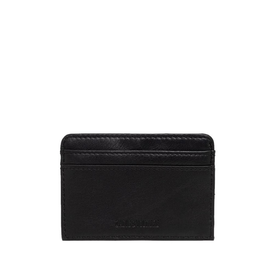 Dame ZADIG & VOLTAIRE Punge | Zadig & Voltaire - Zv Pass Mat Scale Card Case