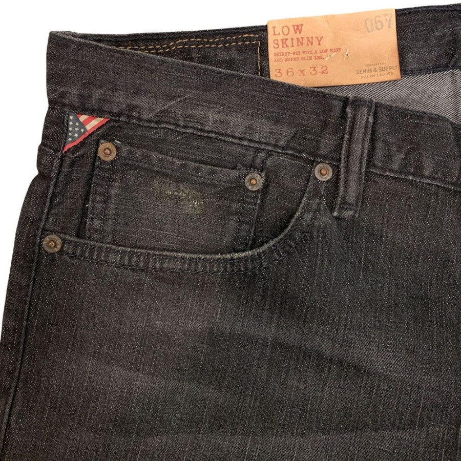 Herren Denim & Supply Ralph Lauren Jeans | Denim & Supply Ralph Lauren - Jeans, Str. 36/32