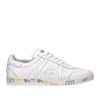 Herren Premiata Sneakers | Premiata - Bonnie Sneakers Hvid