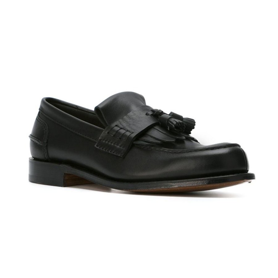 Herren Churchs Loafers | Church'S - Oreham Loafers Sort