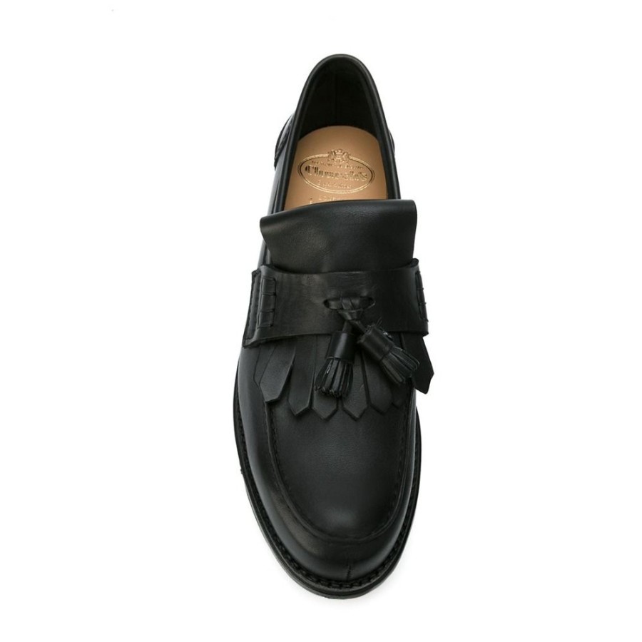 Herren Churchs Loafers | Church'S - Oreham Loafers Sort