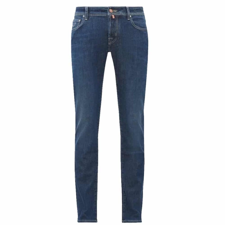 Herren Jacob Cohu00ebn MEN Jeans | Jacob Cohu00Ebn - Nick Jeans Denim