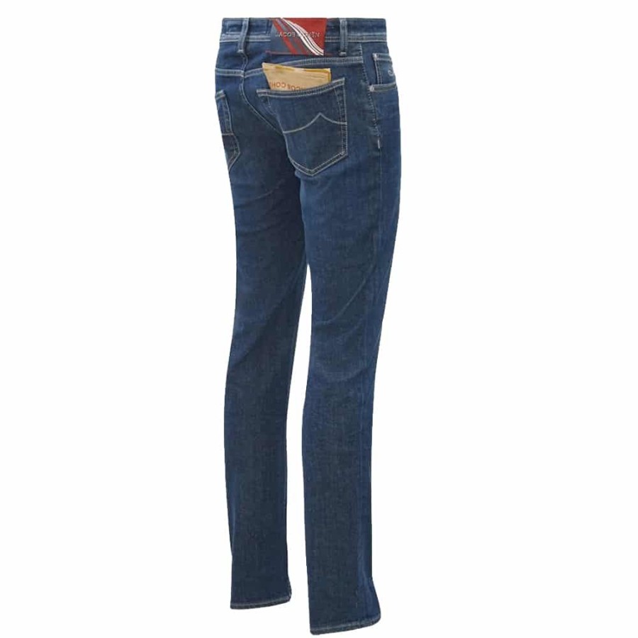 Herren Jacob Cohu00ebn MEN Jeans | Jacob Cohu00Ebn - Nick Jeans Denim