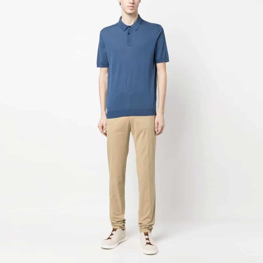 Herren PT01 Bukser | Pt Torino - Superslim Chinos Sand