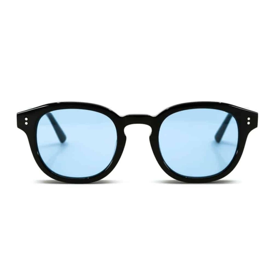 Herren Messy Weekend Solbriller | Messy Weekend - Bille Sunglasses, Black