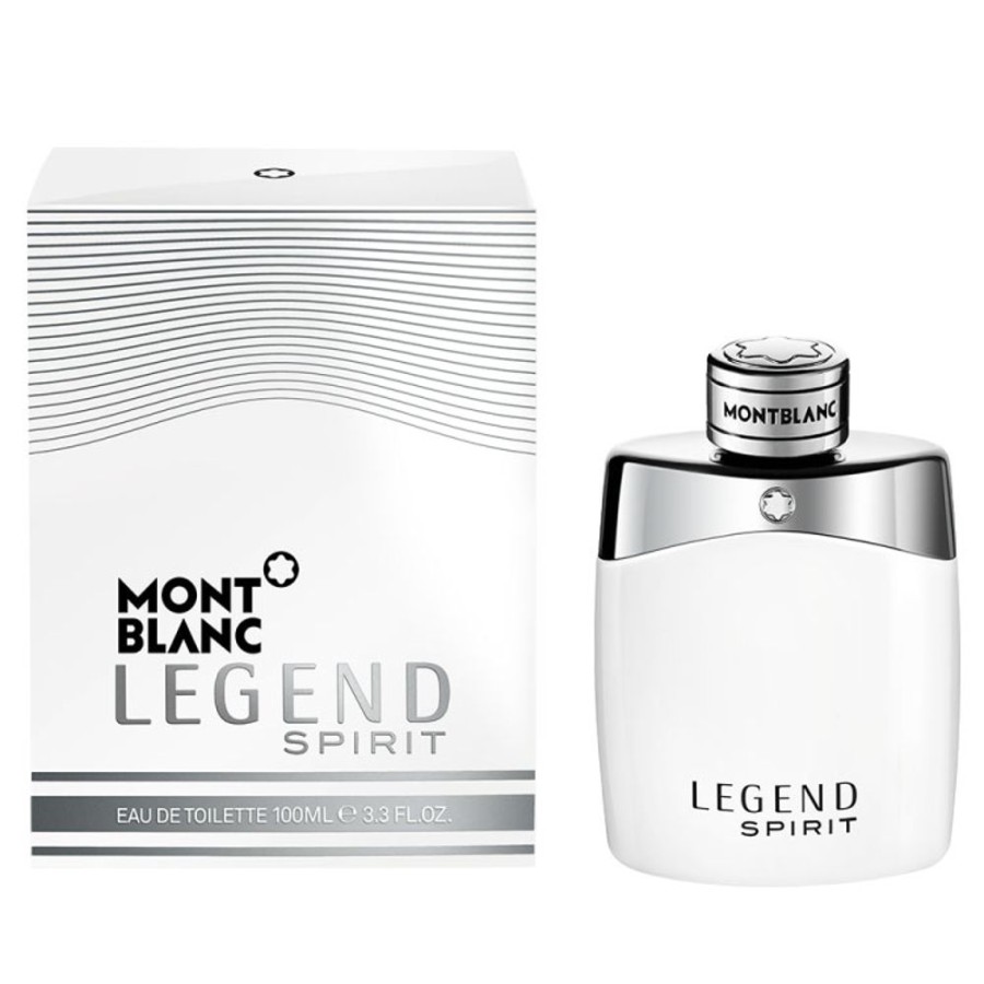 Herren Mont Blanc | Mont Blanc Legend Spirit 100Ml. Edt.