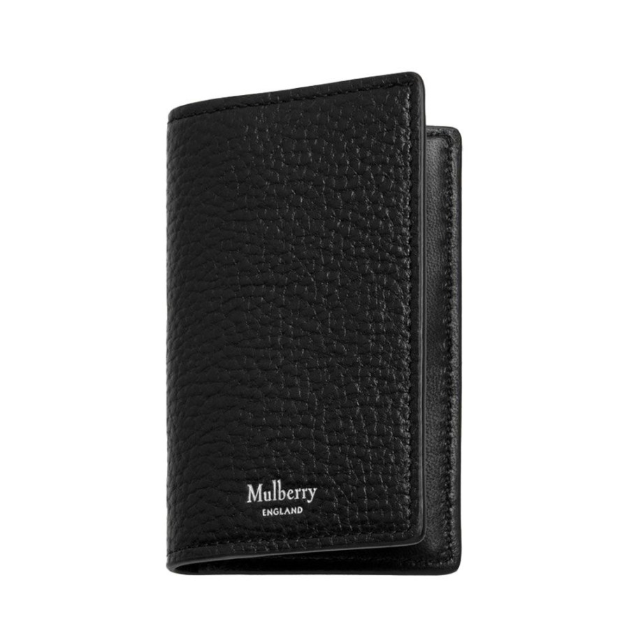 Herren Mulberry MEN Punge | Mulberry - Card Case, Black