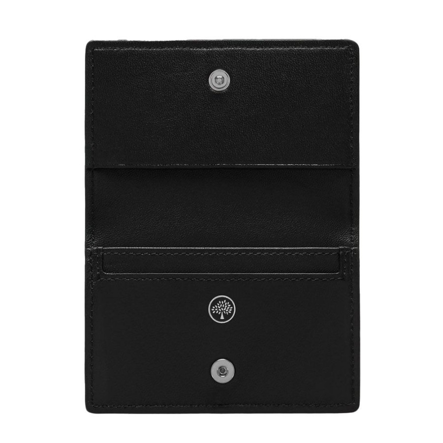 Herren Mulberry MEN Punge | Mulberry - Card Case, Black